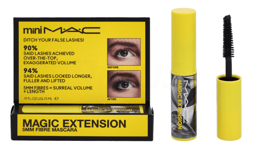MAC Magic Extension Mini Mascara 5 ml | Hverdag.dk