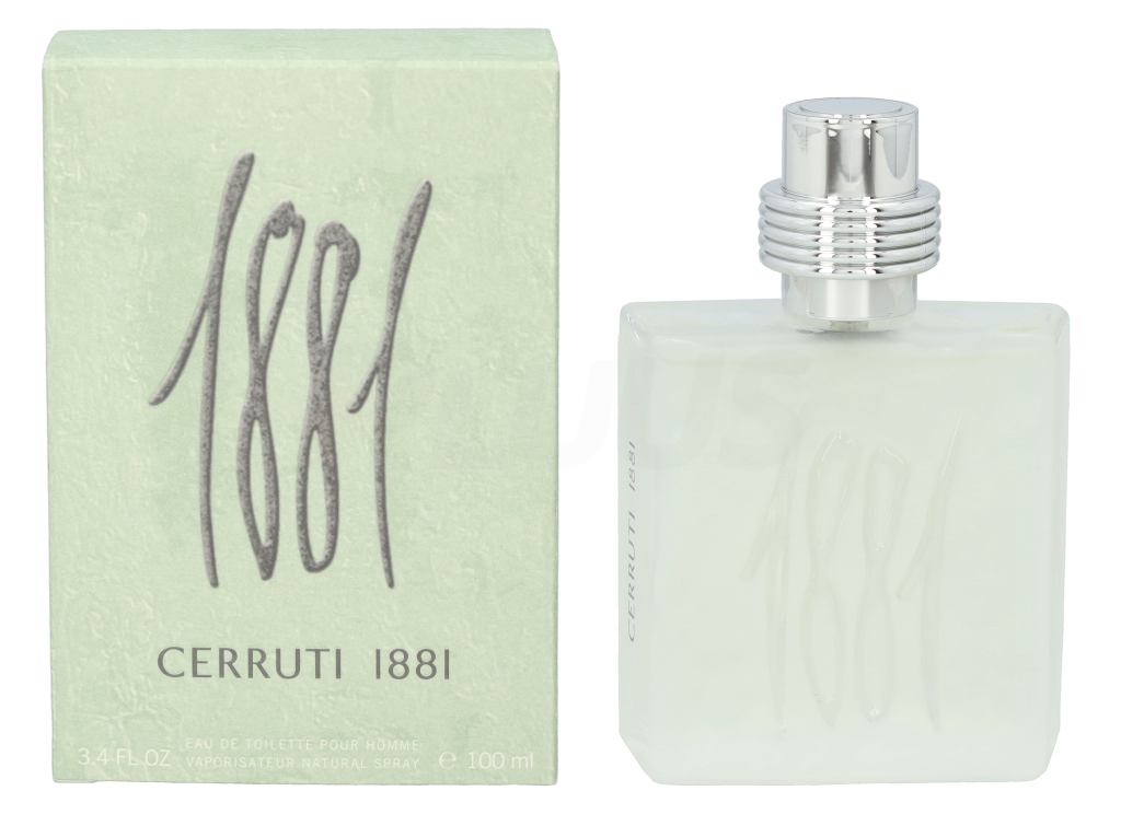 Cerruti 1881 Pour Homme Edt Spray 100.0 ml_1