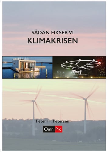 Sådan fikser vi KLIMAKRISEN