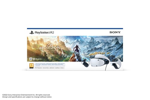 PlayStation VR2 - Horizon Call of the Mountain Bundle - picture
