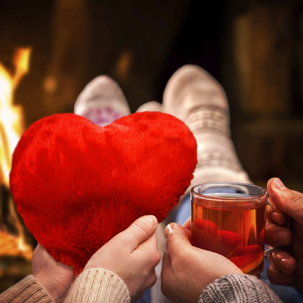 Warming Heart Pillow Deluxe_0
