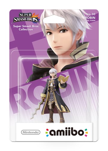 Nintendo Amiibo Figurine Robin - picture