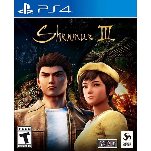 Shenmue 3 (Import) - picture