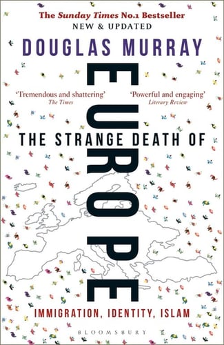 The Strange Death of Europe: Immigration, Identity, Islam_0