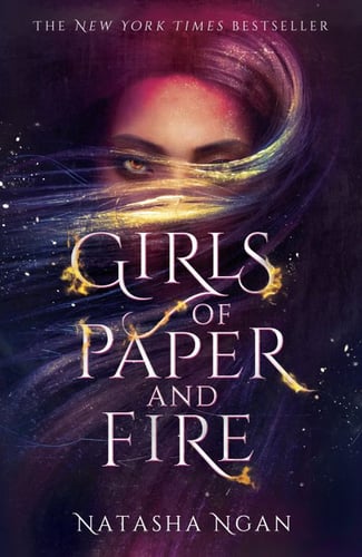 Girls of Paper and Fire_0