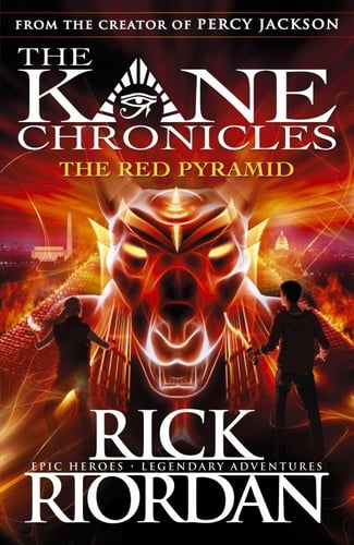 The Red Pyramid_0