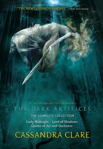 Dark Artifices Box Set_0