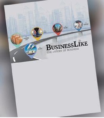 BusinessLike. - picture