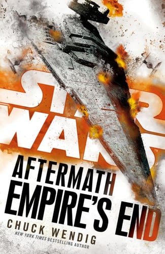 Star Wars: Aftermath : Empire's End_0