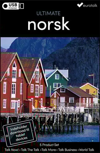 Norsk samlet kursus USB & download_0