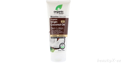 Dr. Organic, Virgin Coconut Oil Skin Lotion, 200 Ml._0