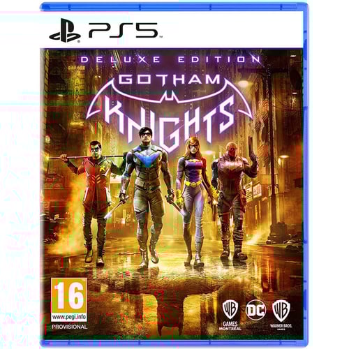 Gotham Knights - Deluxe 16+_0
