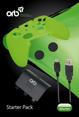 Xbox One Starter Pack (ORB) - picture