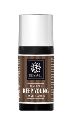 Formula H - Keep Young Anti Age Face Serum Real Men 15 ml_0