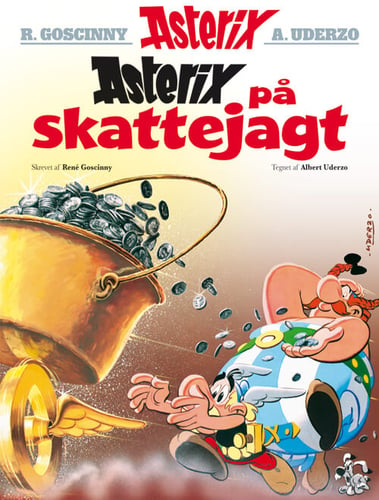 Asterix 13 - picture