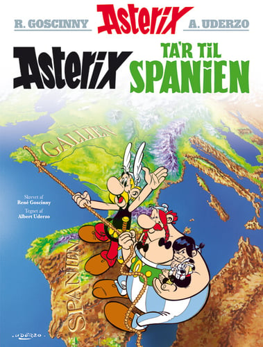 Asterix 14 - picture