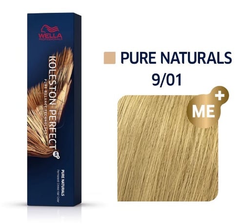 Wella Professionals Koleston Perfect 9/01 - 60 ml_0