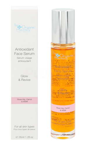 The Organic Pharmacy Antioxidant Face Firming Serum 35 ml_0