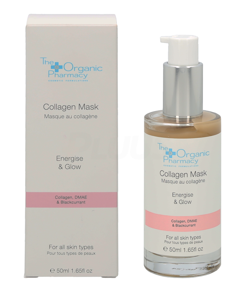 The Organic Pharmacy Collagen Boost Mask 50.0 ml_0