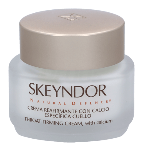 Skeyndor Throat Firming Cream With Calcium 50 ml_1