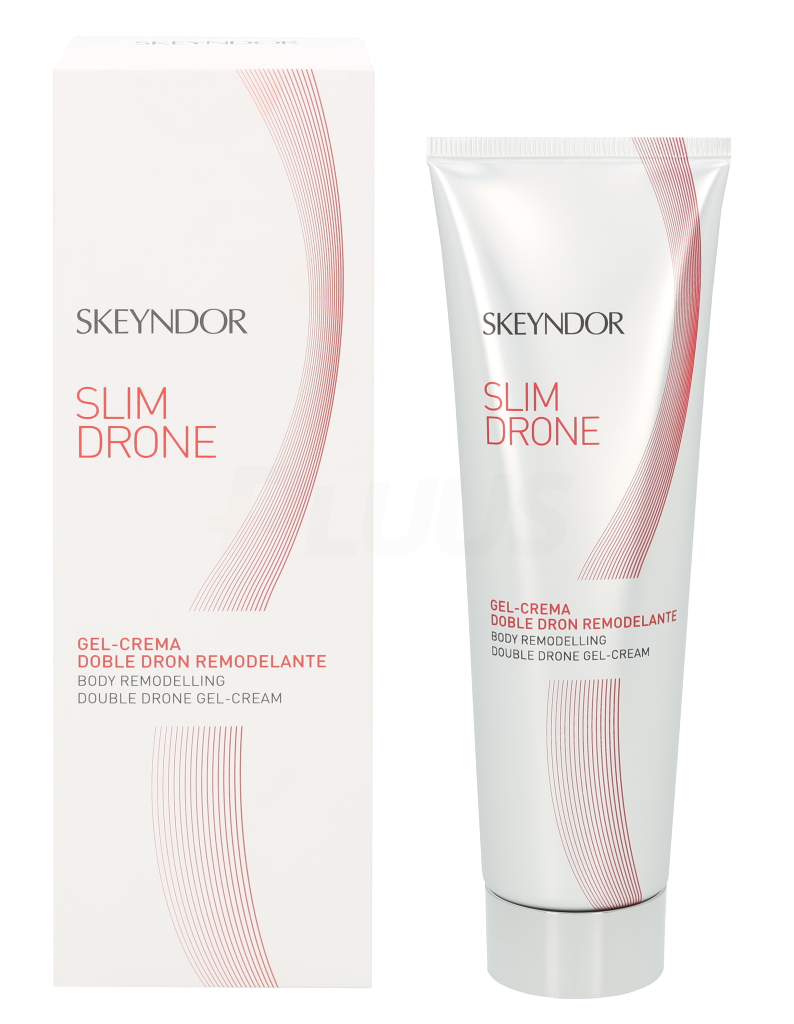 Skeyndor Slim Drone Body Remodelling Double Drone Gel-Cream 150.0 ml_0