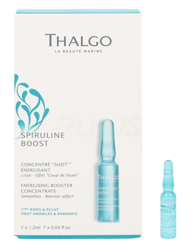 Thalgo Energising Booster Concentrate 8.4 ml_0
