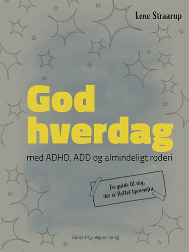 GOD HVERDAG - med ADHD, ADD og almindeligt roderi - picture