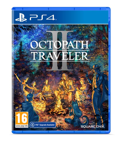 Octopath Traveler II 12+ - picture