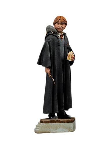 Harry Potter Statue Art Scale 1/10 - picture