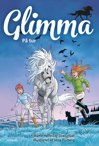 Glimma - På tur, bog 2_0