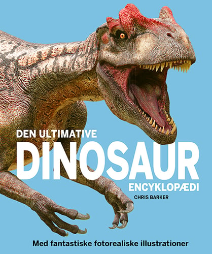 Den ultimative dinosaur-encyklopædi_0