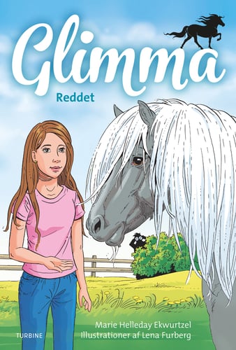 Glimma - Reddet, bog 1 - picture