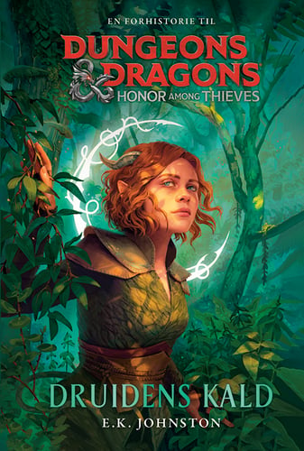 Dungeons & Dragons - Honor Among Thieves: Druidens kald - picture