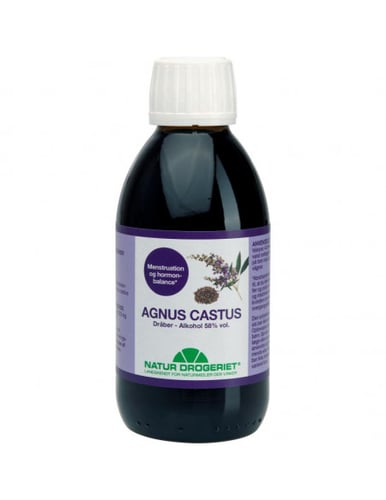 Natur Drogeriet, Agnus Castus, 200 ml._0