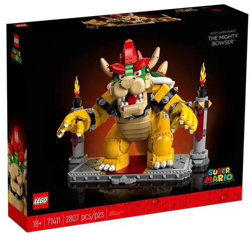 Lego Super Mario Den Mægtige Bowser™    _0