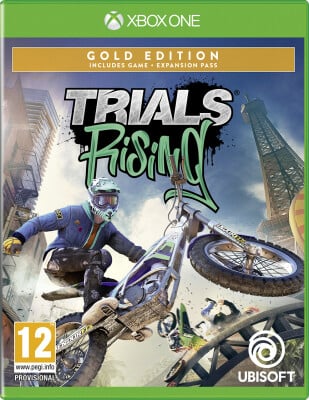 Trials Rising (Gold Edition) 12+_0