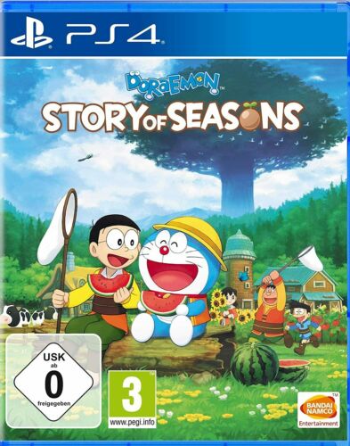 Doraemon: Story of Seasons (DE-Multi In game) 3+ - picture