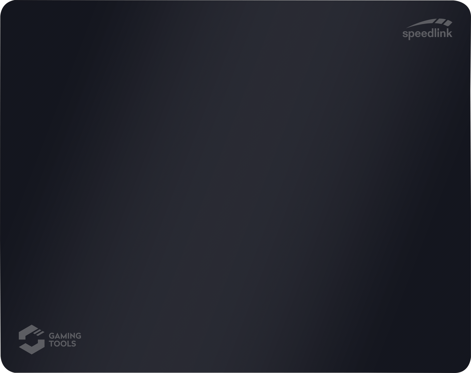 Speedlink - ATECS Soft Gaming Mousepad - Size M, black_0