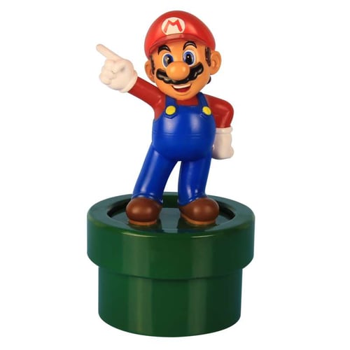 Super Mario Lampe - picture
