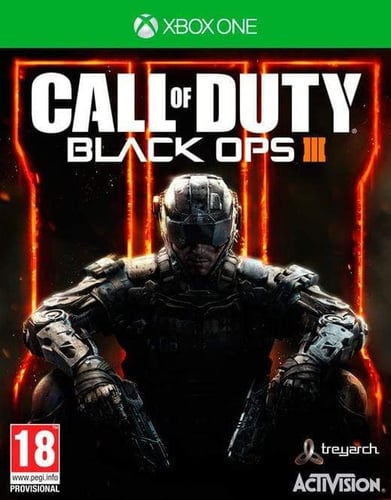 Call of Duty: Black Ops III (3) 18+ - picture