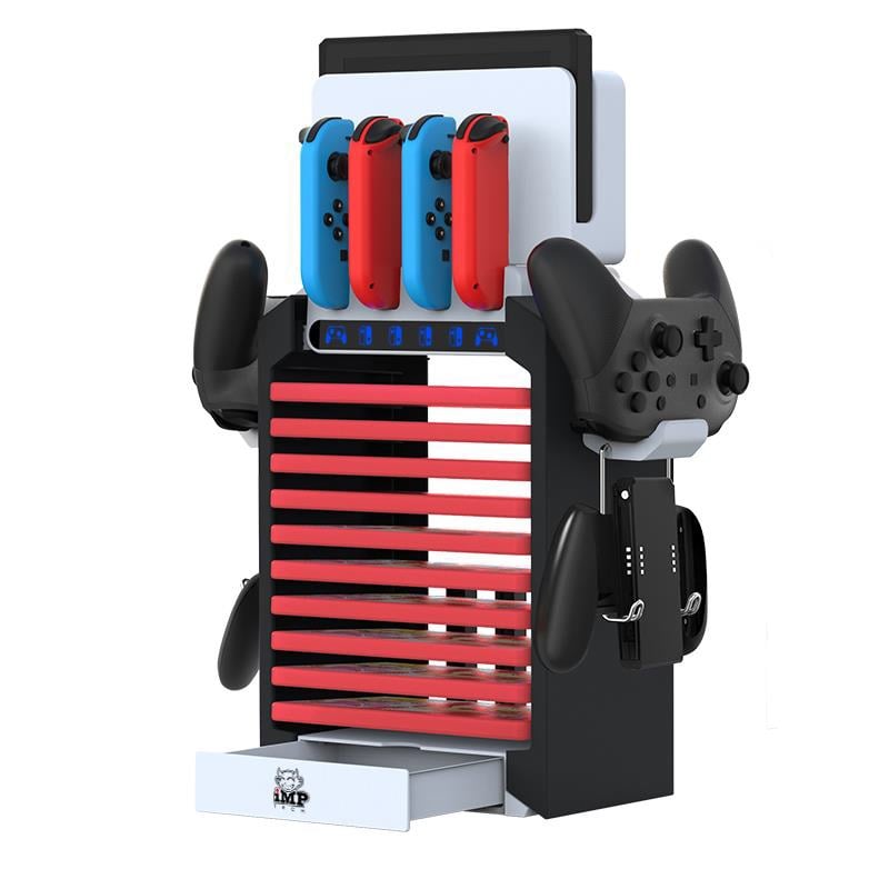 Multi Function Stand for Switch and Switch OLED_0