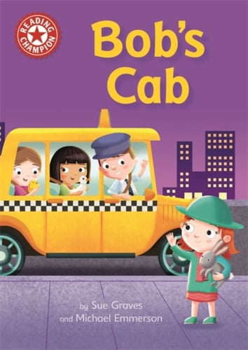 Reading Champion: Bob's Cab_0