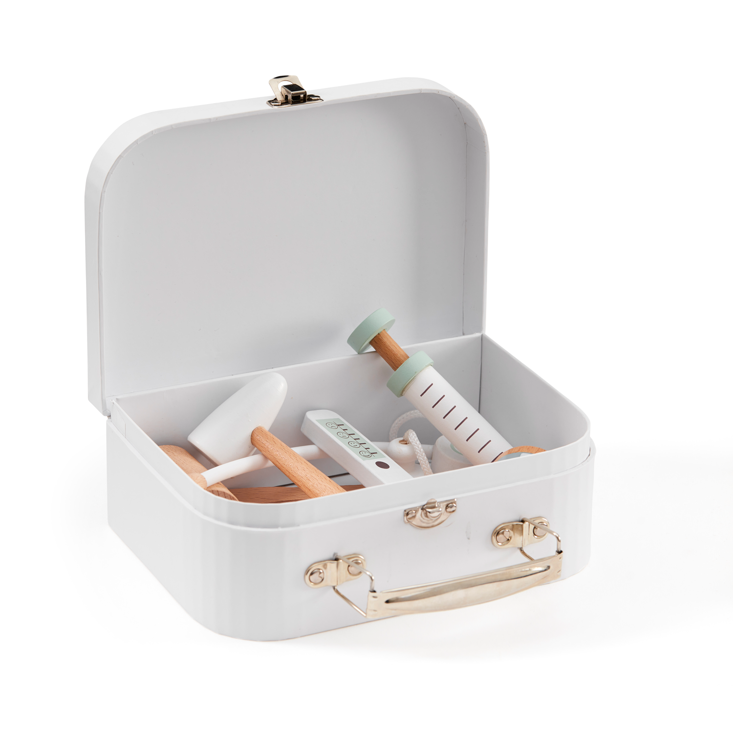 ​Kids Concept - Doctor Bag (White) (1000257)_0