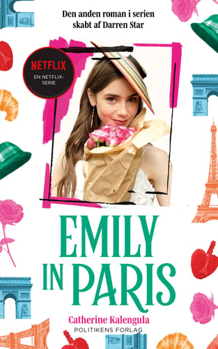 Emily in Paris Bog 2 - picture