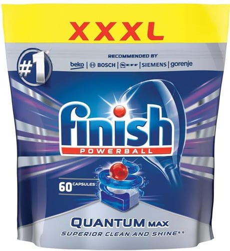FINISH Powerball Quantum Max 60 tabs_0