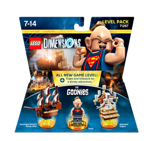 LEGO Dimensions: Level Pack - The Goonies (Import)_0