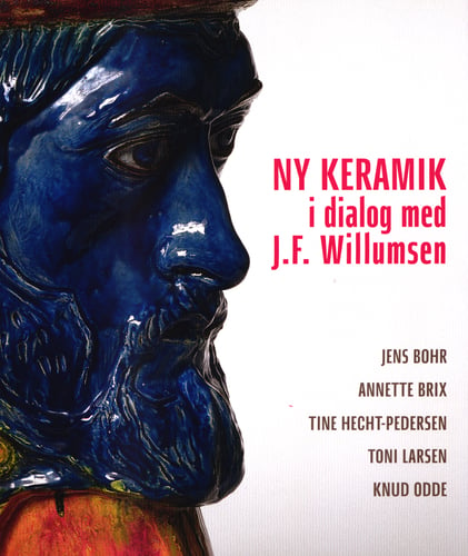 Ny keramik i dialog med J.F.Willumsen - picture