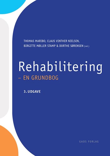 Rehabilitering - en grundbog_0