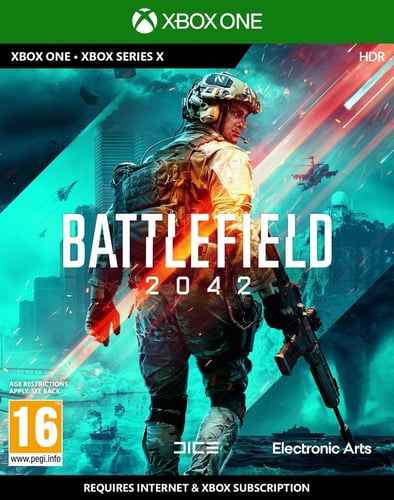Battlefield 2042 16+ - picture