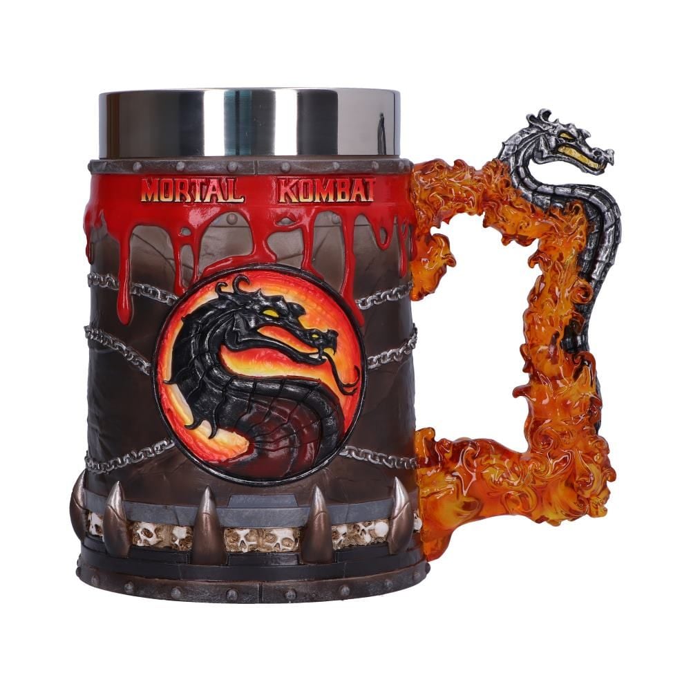Mortal Kombat Tankard 15.5cm_0